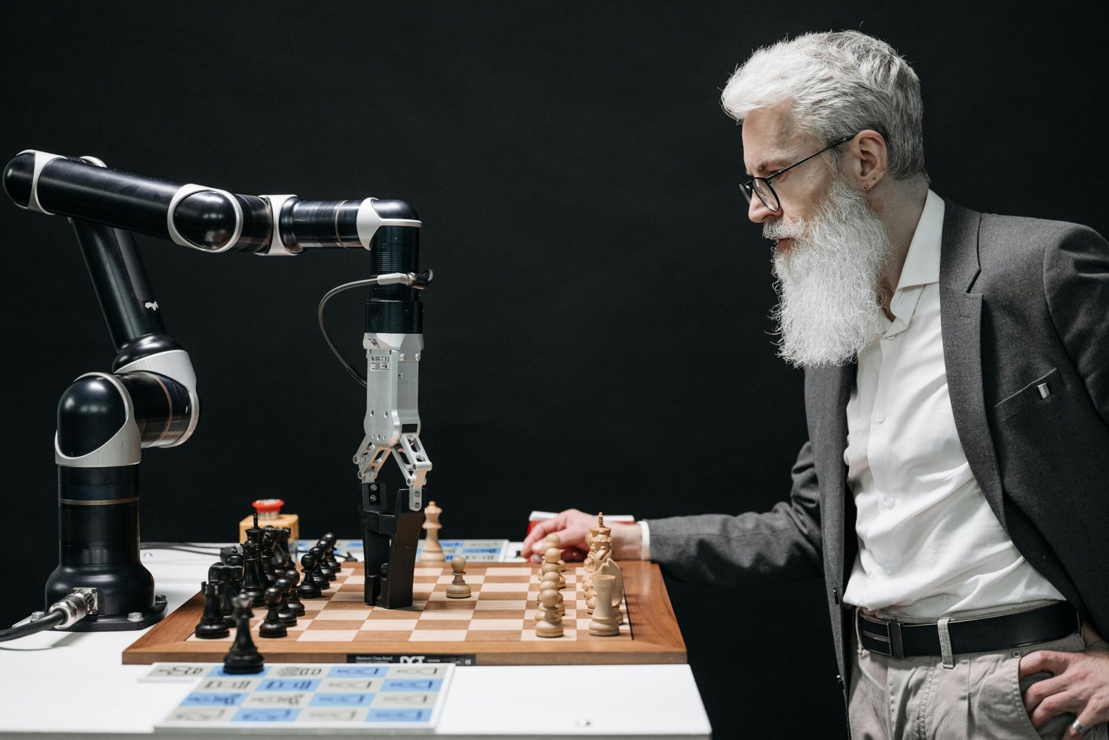Cutting-edge AI innovations transforming daily life and technology advancements.