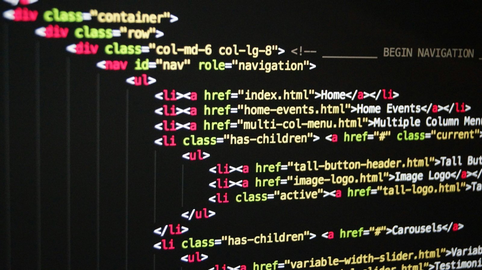 AI tools and code being used to optimize marketing strategies at AI-Efficiency-Hub.